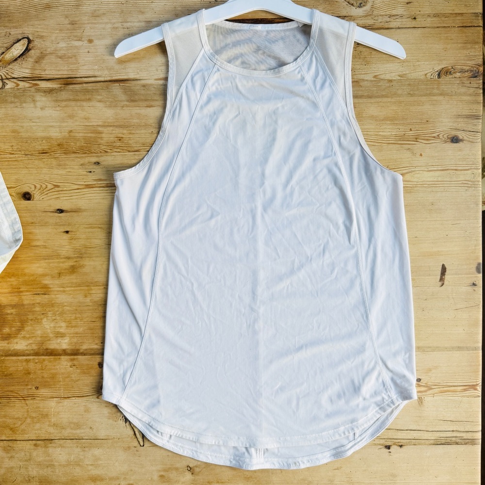 Lululemon Sculpt Tank Top